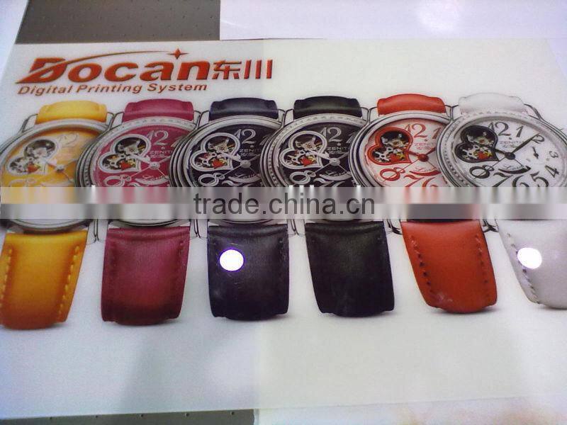 Docan decoration glass printer, glass door printer, sliding door printer