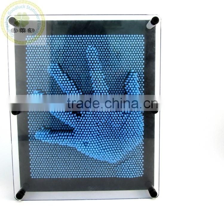 Home decorations 3D Pin Art frame
