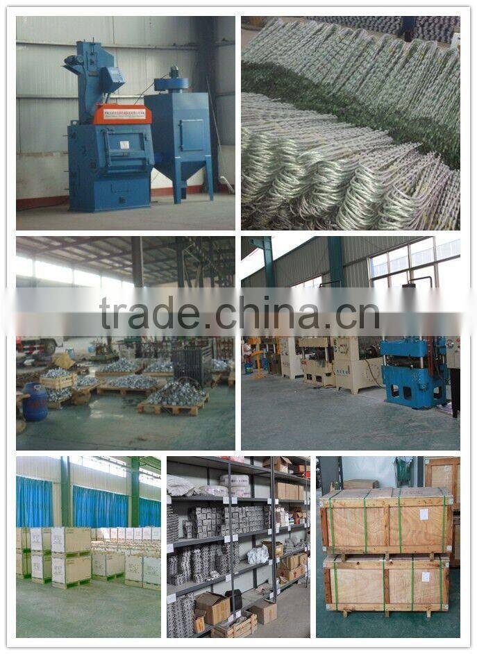 Adss Beauty Equip Hot-dip Galvanized Adss Cable Hardware