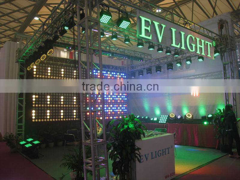High brightness led dots matrix light 16x15W RGB effect light 300w