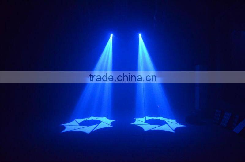 Professional DJ Lighting DMX LED 60w DJ Scanner Light