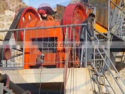 Environmental Protection The Jaw fine crusher