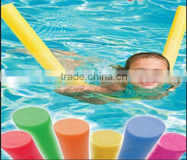 Foam floating Pool Noodles swimming noodle Epe Foam Floating