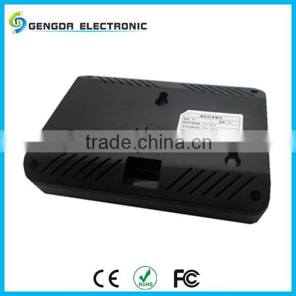 BIOMETRIC FINGERPRINT READER TIME ATTENDANCE NO SOFTWARE OPERATION