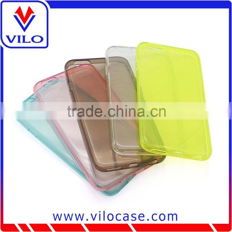 best sell transparent pvc phone waterproof case for iphone