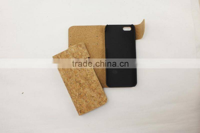 Flip Phone case Wood PU case cover for iphone brand compatible