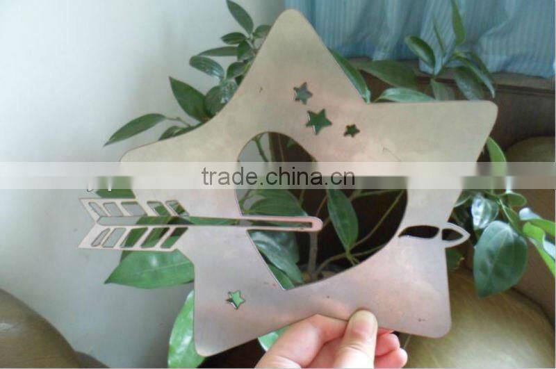 metal letters laser cutting machine