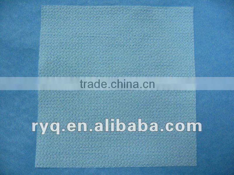 Kilinon innovative X60 spunlace nonwoven wipes