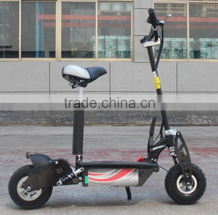 chinese foldable electric scooter 800w with seat for adult