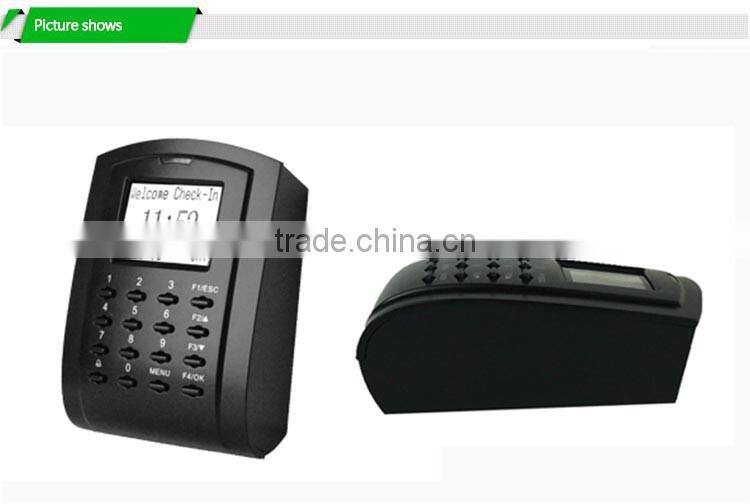 Elegant Casing Design Door Access Control System With Keypad SC103