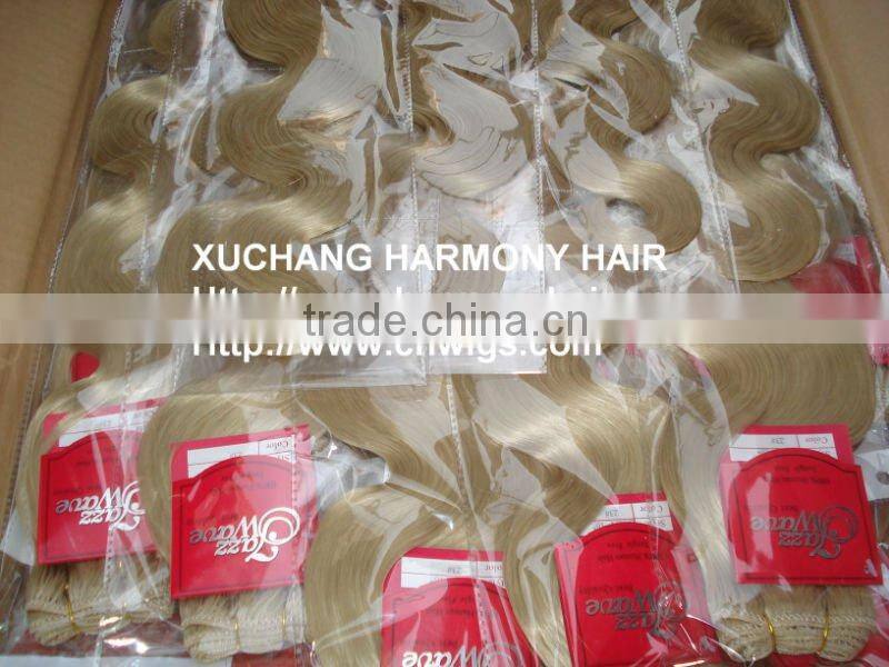 1# TOP QUALITY 100% black human hair weft