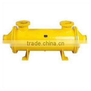 Small heat exchanger for diesel engine