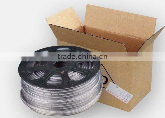 230V High Brightness SMD3528 Led Strips 100m/Roll