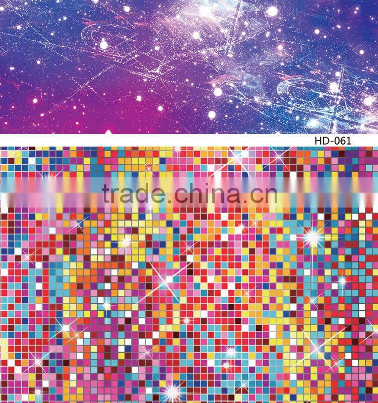 HD-061 CARLIKE Hot Sale Car Bomb Sticker Vehicle Wrap PVC Material