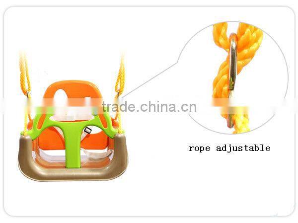 Playground Plastic Baby Swing Chair