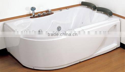 SUNZOOM plastic-bathtub-for-adult,54 inch bathtub,floor stand bathtub