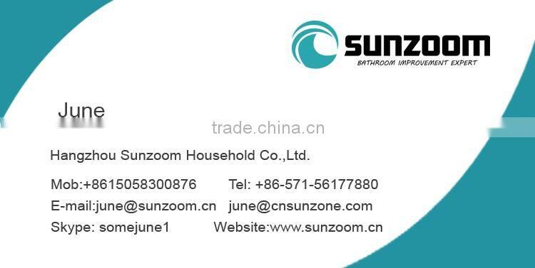 SUNZOOM shower base 90x90,shower tray 80x80,shower tray 90x90