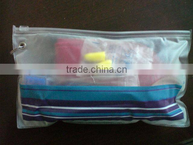 travel kit,travel set,eye mask,pillow,earplug,eyeshade