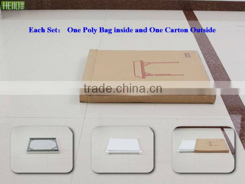 square folding dining table, square folding table, plastic dining table