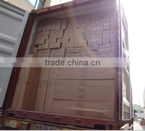 2015 new design iron double curtain rods made in China