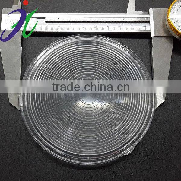 Dimeter 105mm Optical acrylic fresnel lens for stage lighting