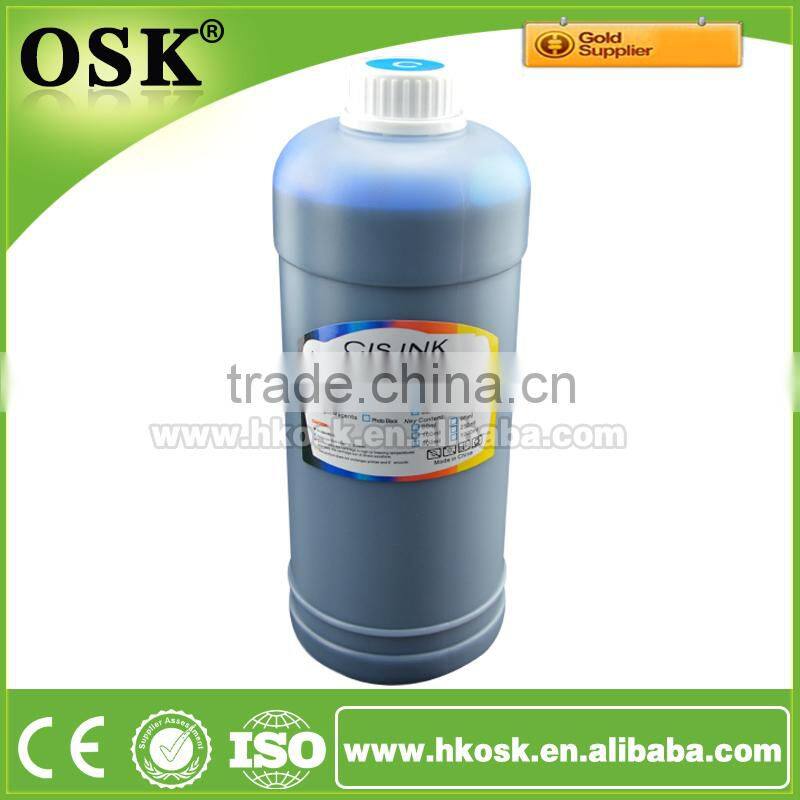 Pigment ink for Epson Canon hp Brother Ink 100ml 250ml 500ml 1000ml