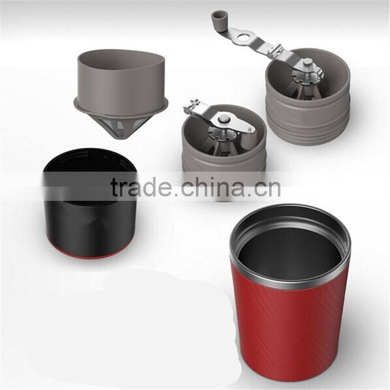 Newest Design All-in-one coffee grinder machine