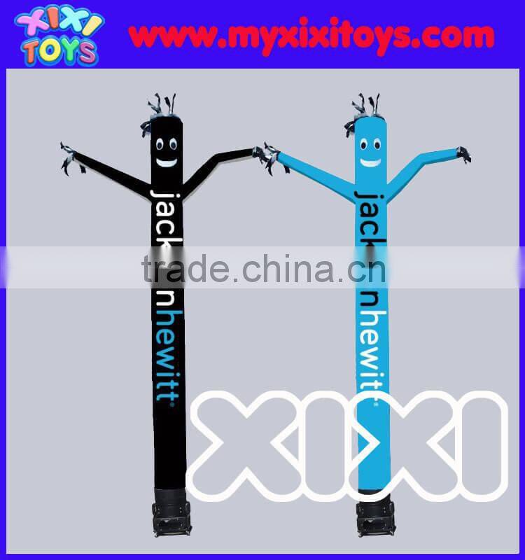 inflatable tube air dancer