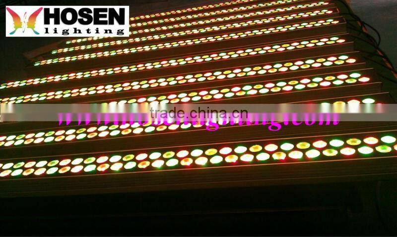 RGB 84W LED Bar light