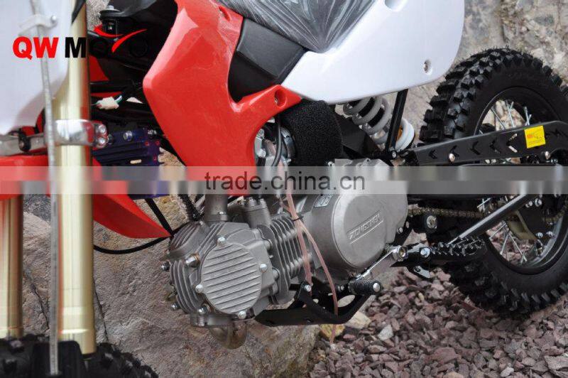 155cc high quality oil cooled motorcycle adult dirt bike for racing