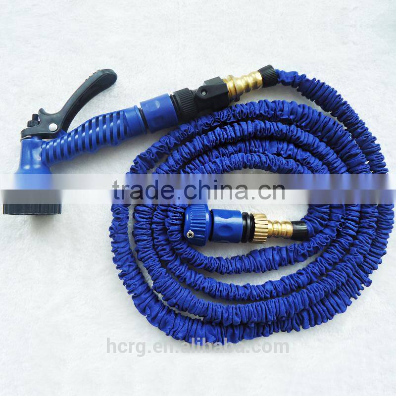 2015 most popular double latex expandable garden water hose
