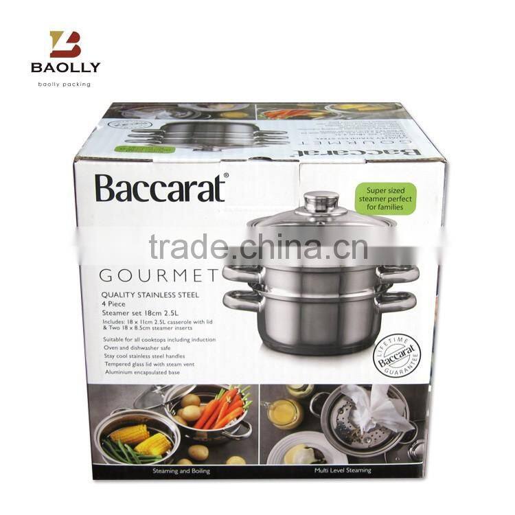 Top quality mpty corrugated carton box manufacturer