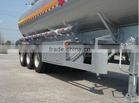 Aluminium Alloy Tanker Fuel Tank