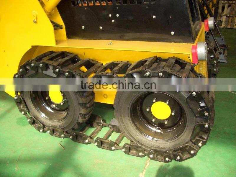 500kg hot small mini skid steer loader with digger,auger,dozer,trencher for sale, JC35H mini loader