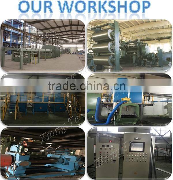 Tianshun Brand high quality safety food industrial rubber conveyor belt