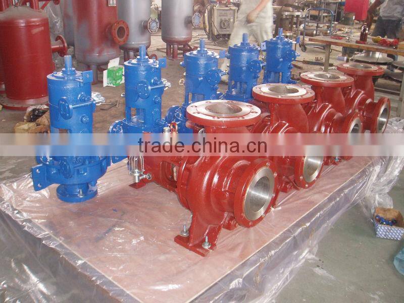 API610 Horizontal Centrifugal carbon steel chemical pump used for ethyl alcohol