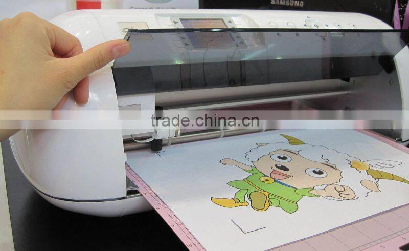 Latest mini cutter plotter with redeye,bule tooth MC330