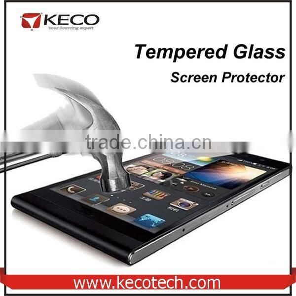 Hot Sale Phone Screen Tempered Glass Sreen Protector For Huawei Ascend P7