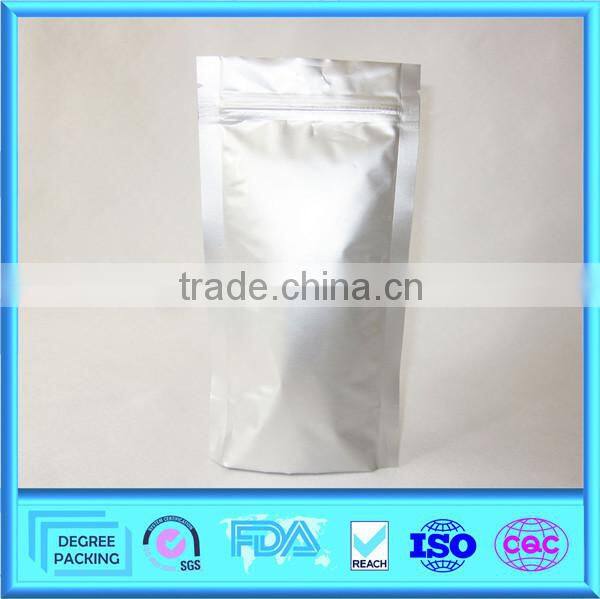 laminated plastic food packaging bag customized retort pouch with high quality made in China