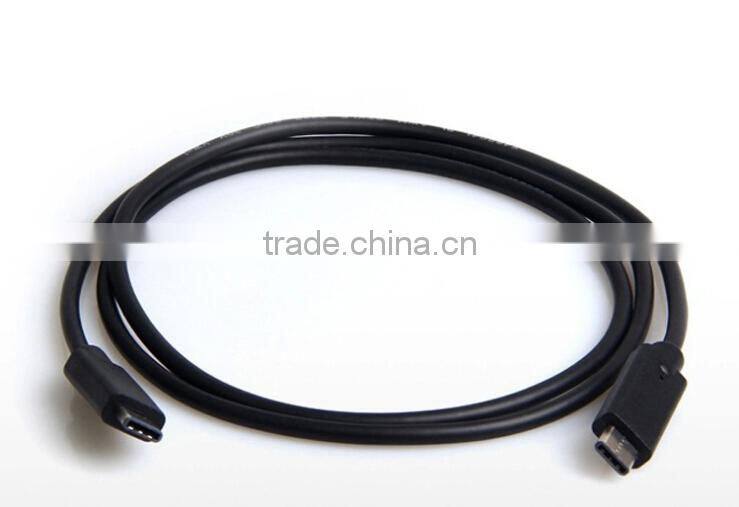 USB 3.1 Compliant 10Gbps Type -C Male to Type-c Male Cable