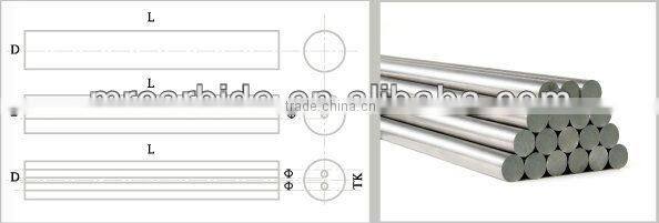 YL10.2 tungsten carbide carbide bars / rods