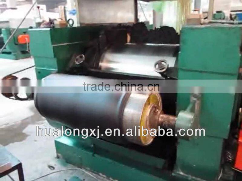 reclaimed rubber production line