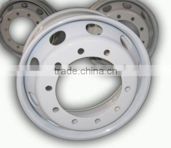 22.5x9.00 STEEL WHEEL
