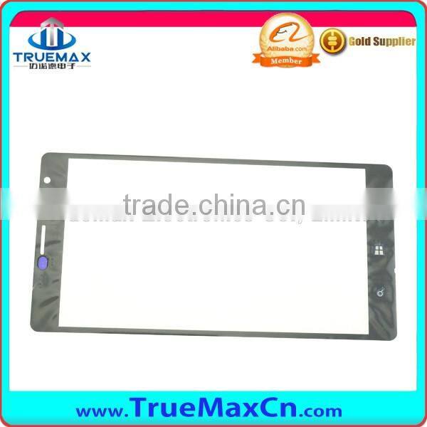 Wholesale Mobile LCD Lens Front Glass Touch Glass For Nokia Lumia 1520