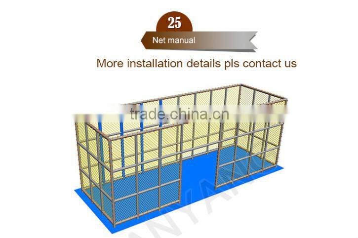 Indoor Playground Type Outward Bound Equipment