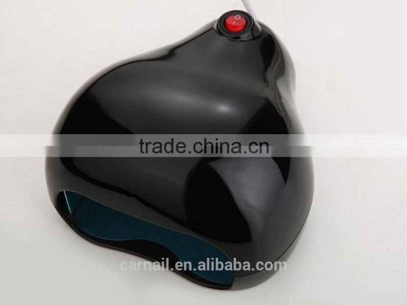 2w lamp led nail professional nail uv lamp gel ccfl nail led uv lamp