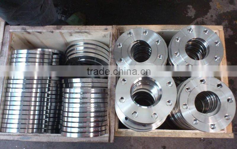 uni carbon steel a105 blind flanges steel