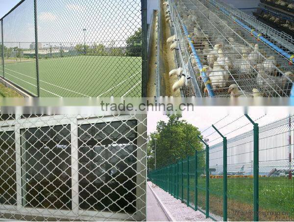 low price prime steel wire mesh/ galvanized wire mesh/ stainless steel wire mesh