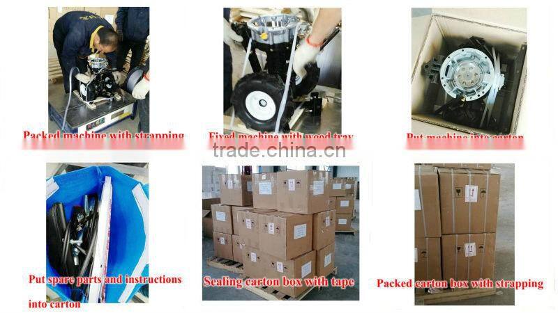 Agricultural tools and uses 2-wheel mini power tiller with weeding equipment names tri-group rotary blade