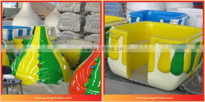 So Joyful ! playground amusement rides samba balloon ride